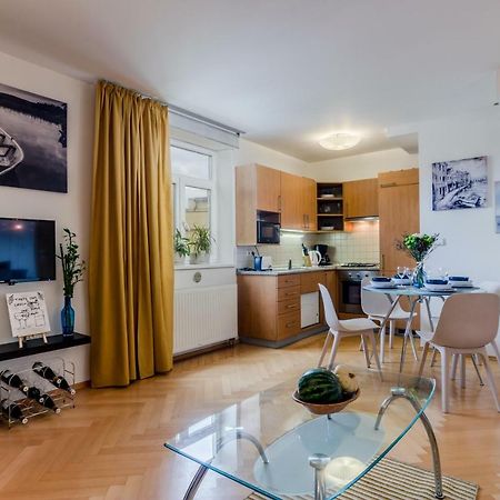 Prague 1 Sunny Apt With Terrace By Michal&Friends Exterior foto